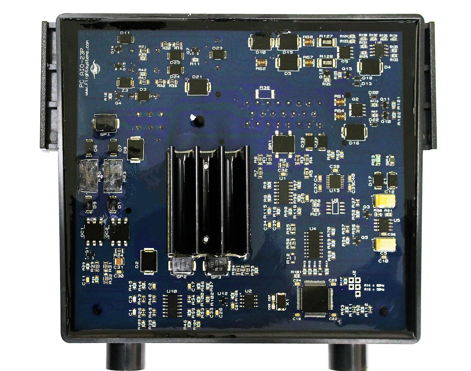 Flight Systems: 56-5374-00: Replacement RV Gen Set Control for