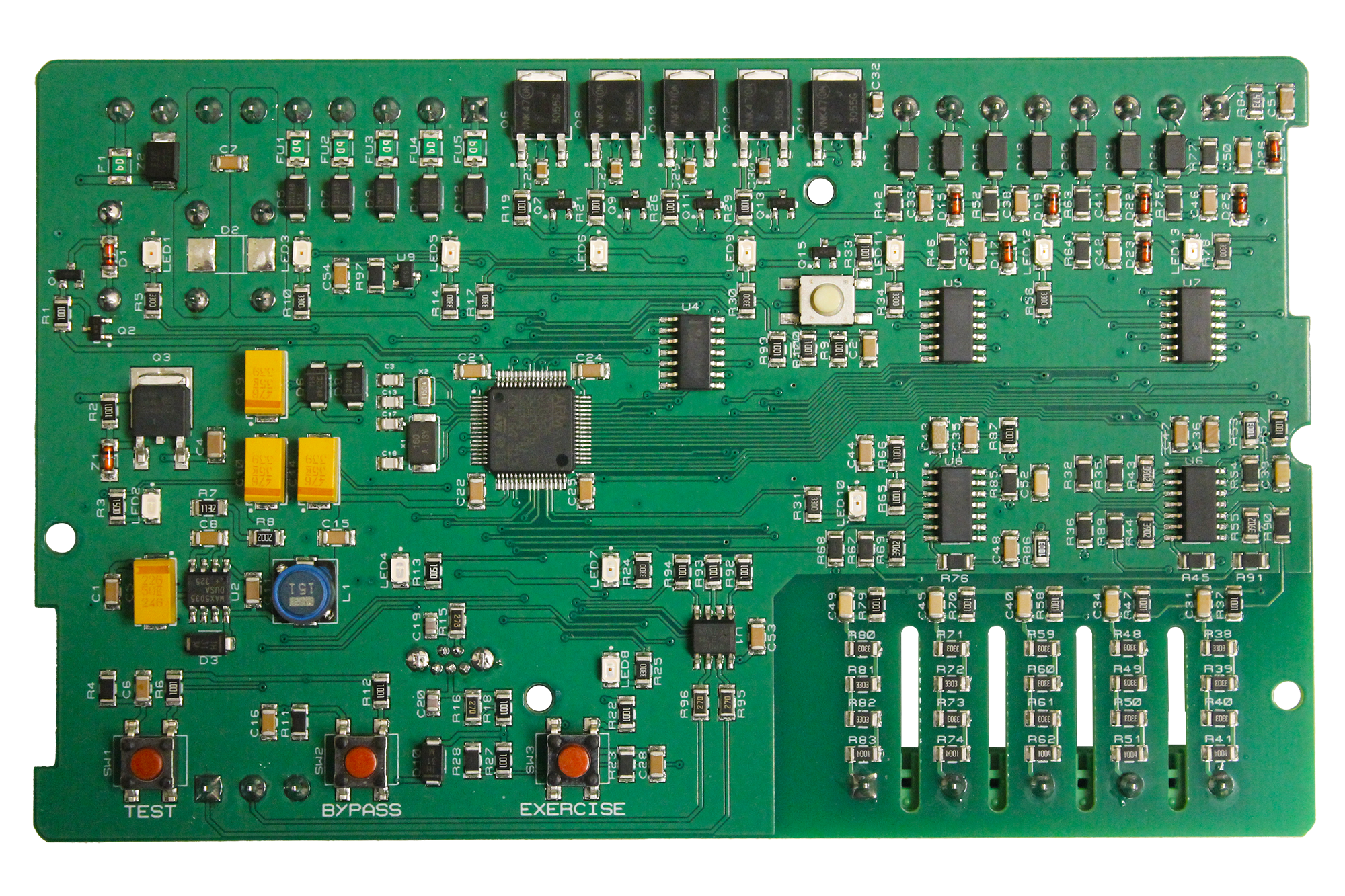 Flight Systems: 56-5965S-00: Replacement Onan PowerCommand ATS