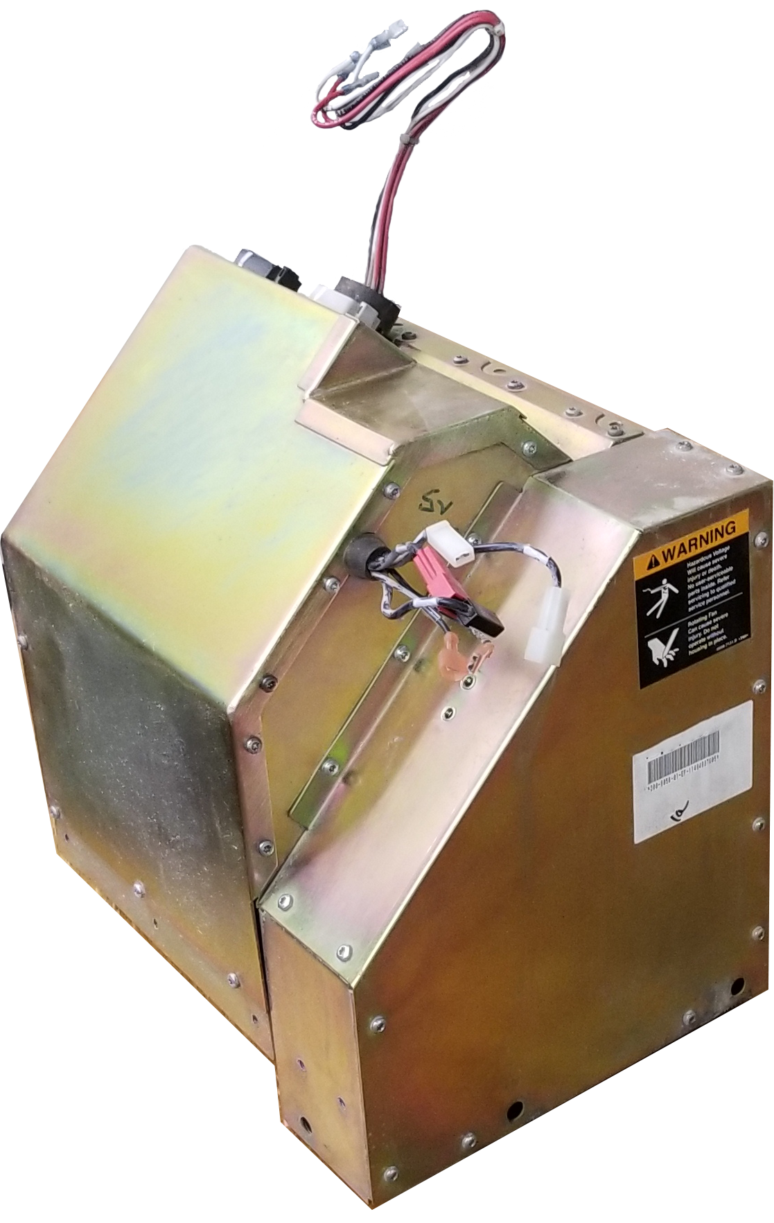 Flight Systems 300605802 Repair Service for Onan HDK Inverter