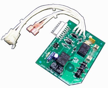Replacement Generator Control Board for ONAN� 300-2784, 300-2943
