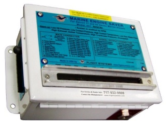 Marine Engine Saver