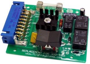 Replacement Generator Circuit Board for ONAN 300-4901