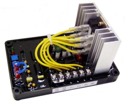 Model 808 Universal Voltage Regulator