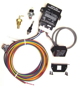 Model 995 Engine Monitor