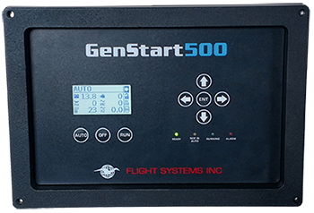 GenStart Genset Controller