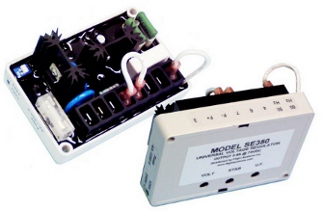 Model SE350 Basler Kohler Marathon Katolite Replacement Voltage Regulator