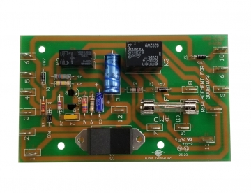 56-1073-00: Replacement RV Gen Set Control for Onan 300-1073, 300-B944, 300-4950