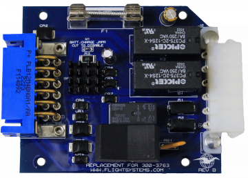 56-3763-00: Replacement Generator Control for Onan 300-3763, 300-5268