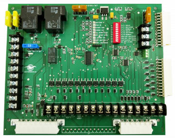 56-4296-00: Replacement Control Board for Onan 300-4296, 300-4294, 300-2811, 300-2809, 300-2807