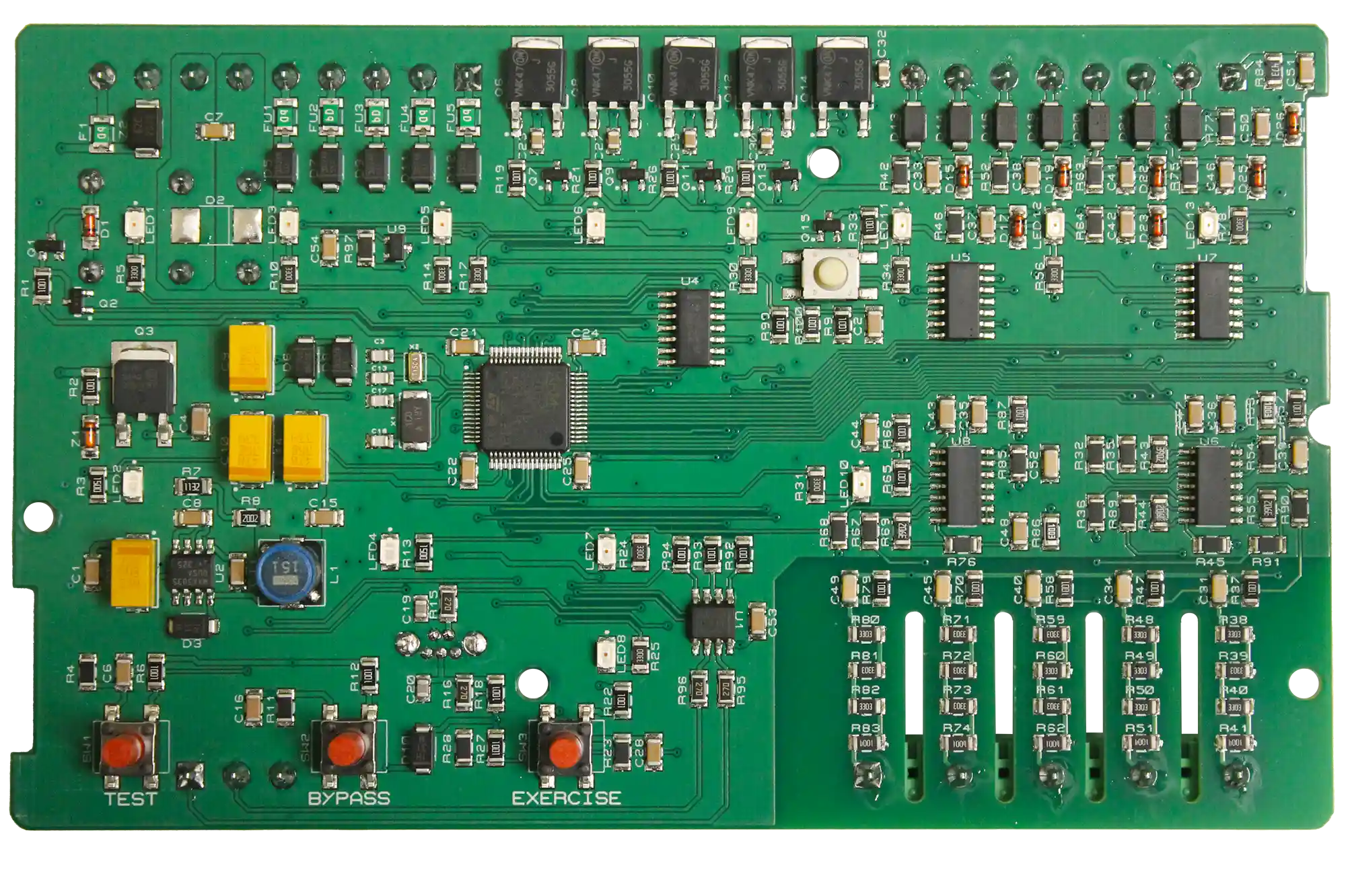 All ATS Controllers