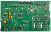 56-5965L-00: Replacement Onan PowerCommand ATS Controller for TS1310 with Flat Label Buttons