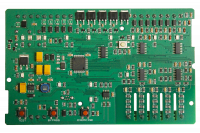 56-5965S-00: Replacement Onan PowerCommand ATS Controller for TS1310 with Raised Label Buttons