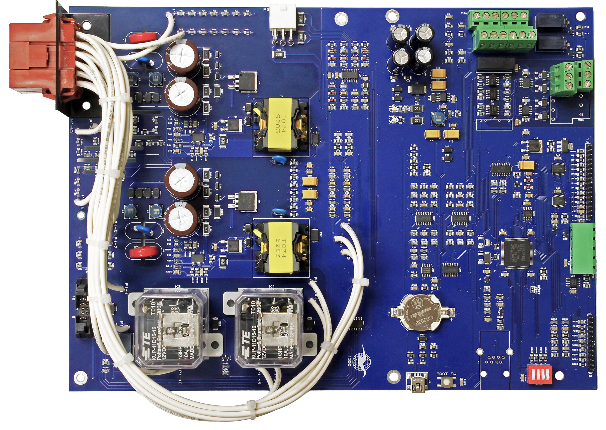 MPAC 1500 Replacements