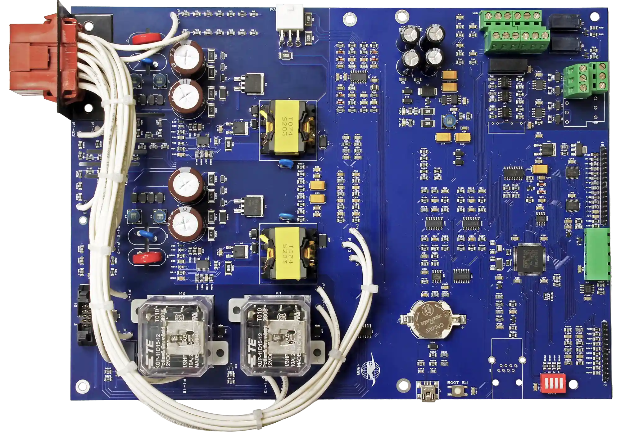 MPAC 1500 Replacements