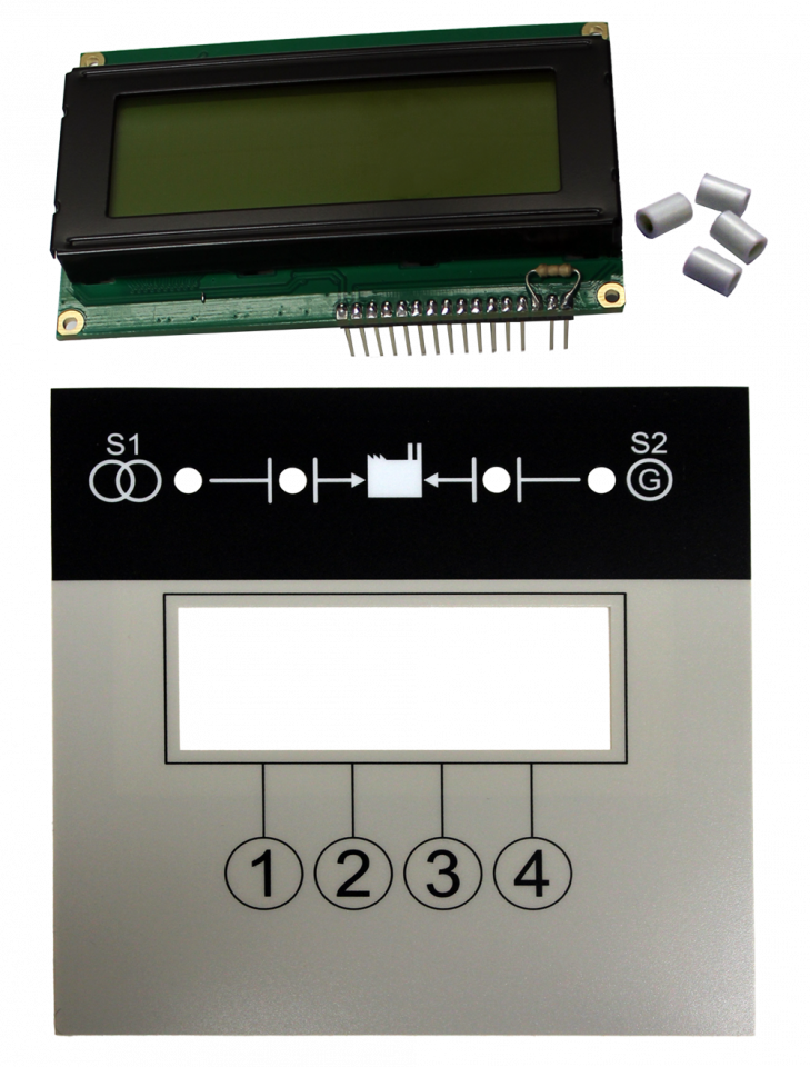 Flight Systems: 75-KIT-MX150: MX150/250 Field Service Kit
