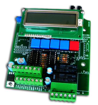 Micro Design Tank Monitor Repair Services