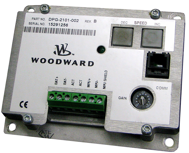 Woodward Repair Services